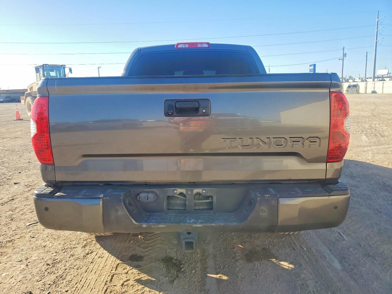 2014 TOYOTA TUNDRA