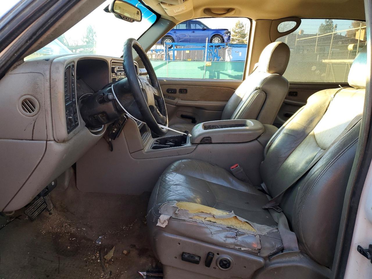 2003 GMC Sierra