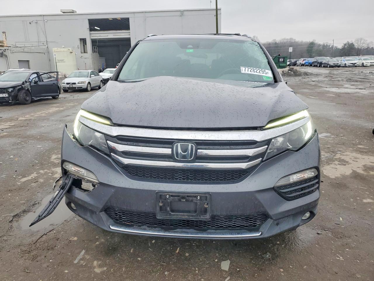 2016 HONDA PILOT