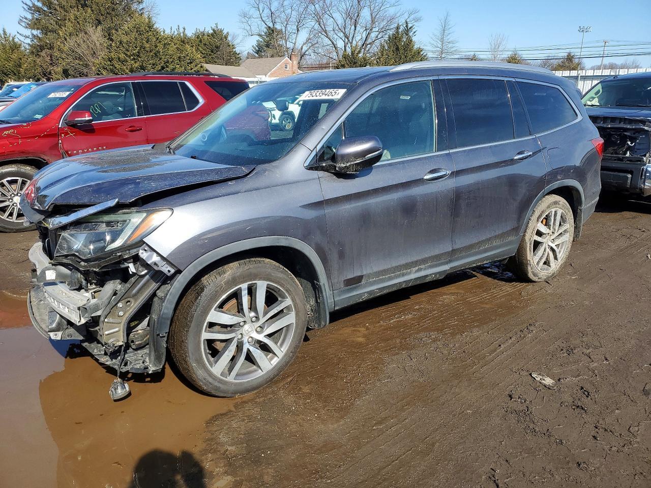 2016 HONDA PILOT