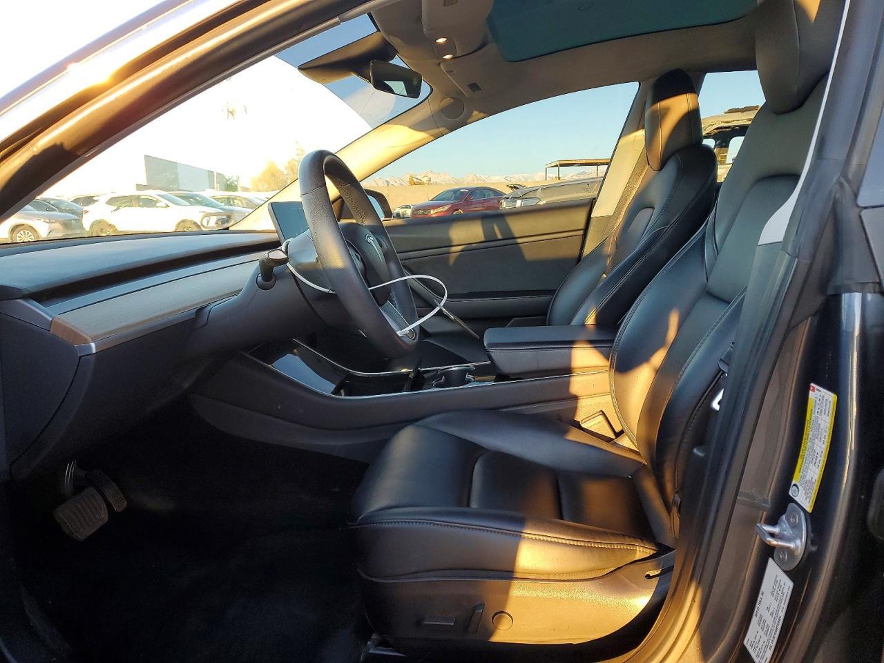 2019 TESLA MODEL 3