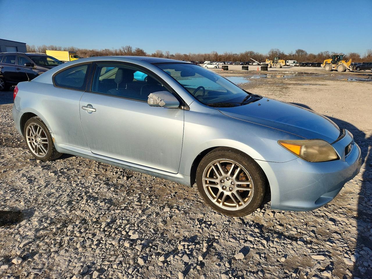 2007 SCION TC
