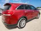 2017 KIA SORENTO