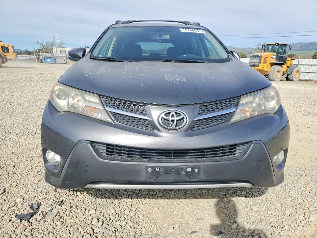 2013 TOYOTA RAV4