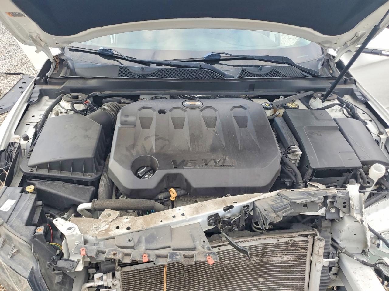 2019 CHEVROLET IMPALA