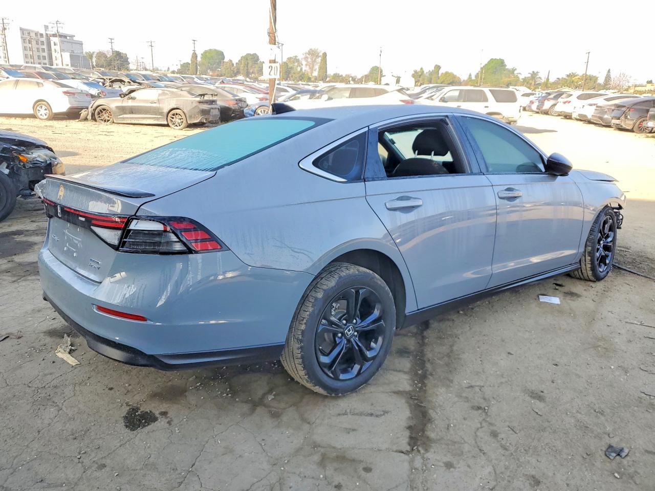 2023 HONDA ACCORD
