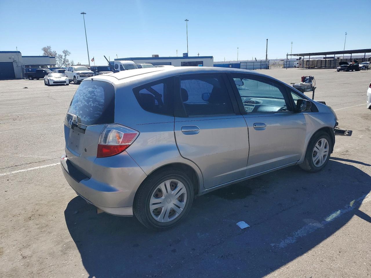 2010 HONDA FIT