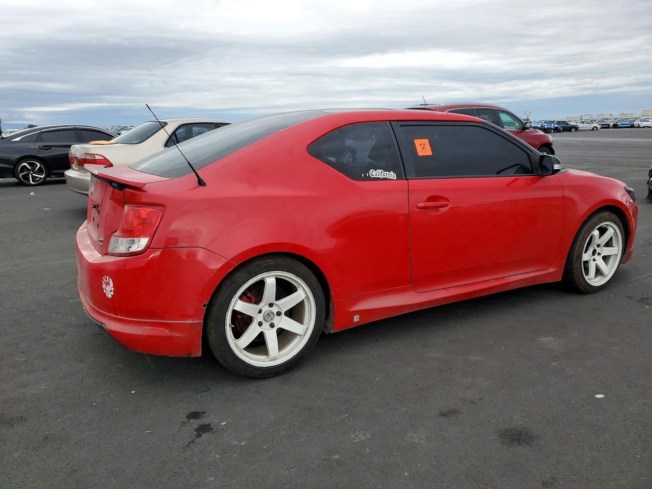2013 SCION TC