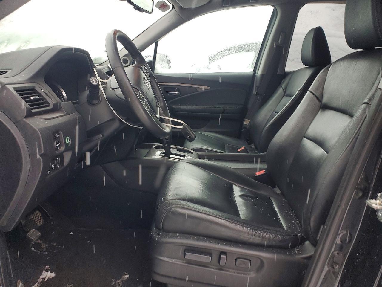 2017 HONDA PILOT