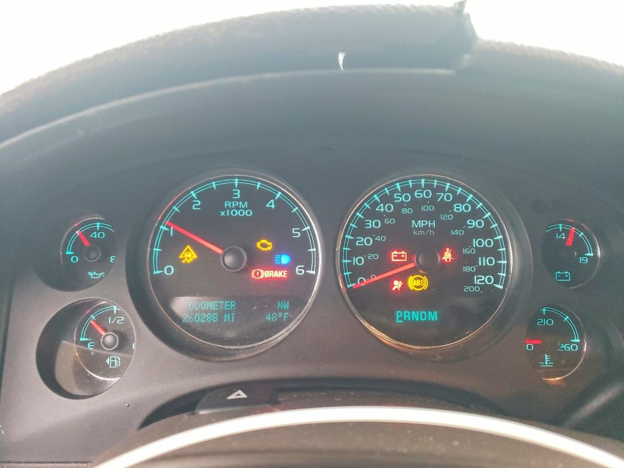 2009 GMC Yukon