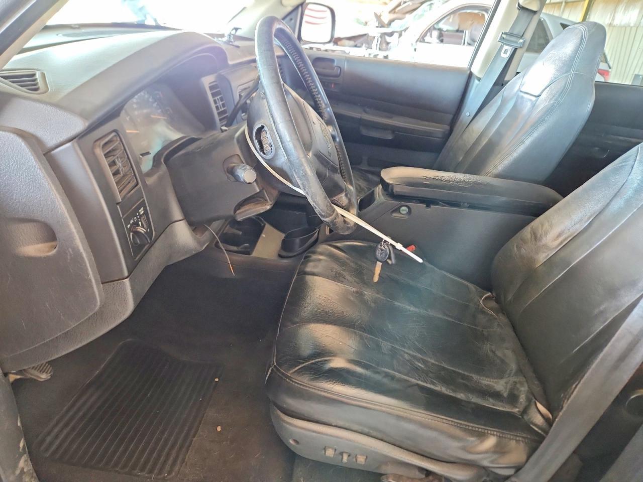 2002 DODGE Dakota