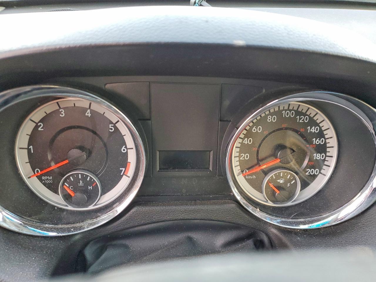 2011 DODGE GRAND CARAVAN