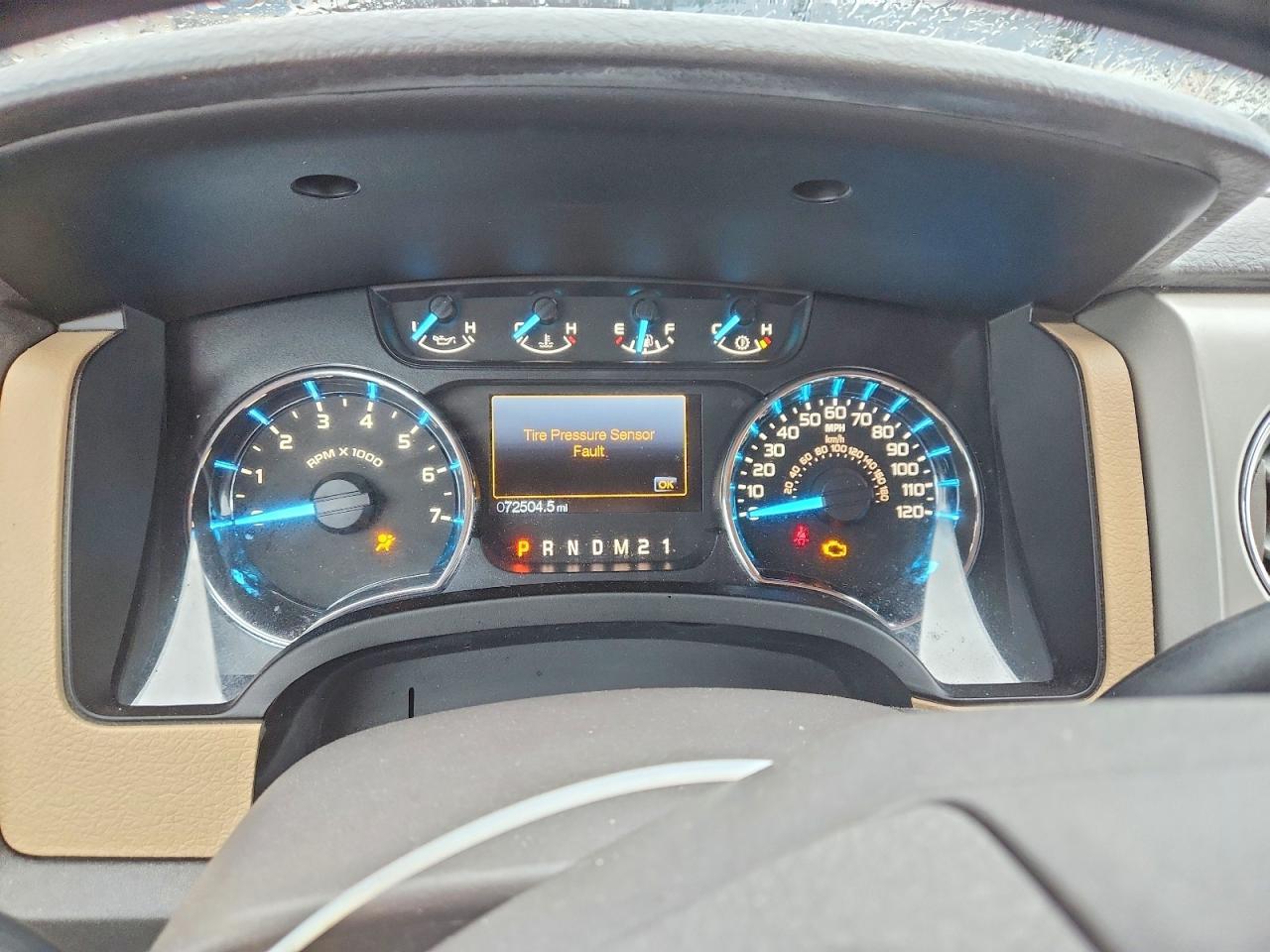 2011 FORD F-150