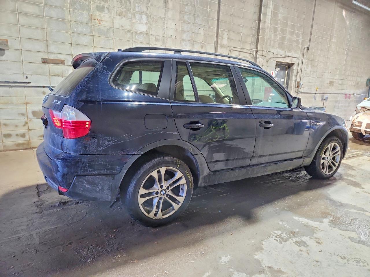 2007 BMW X3