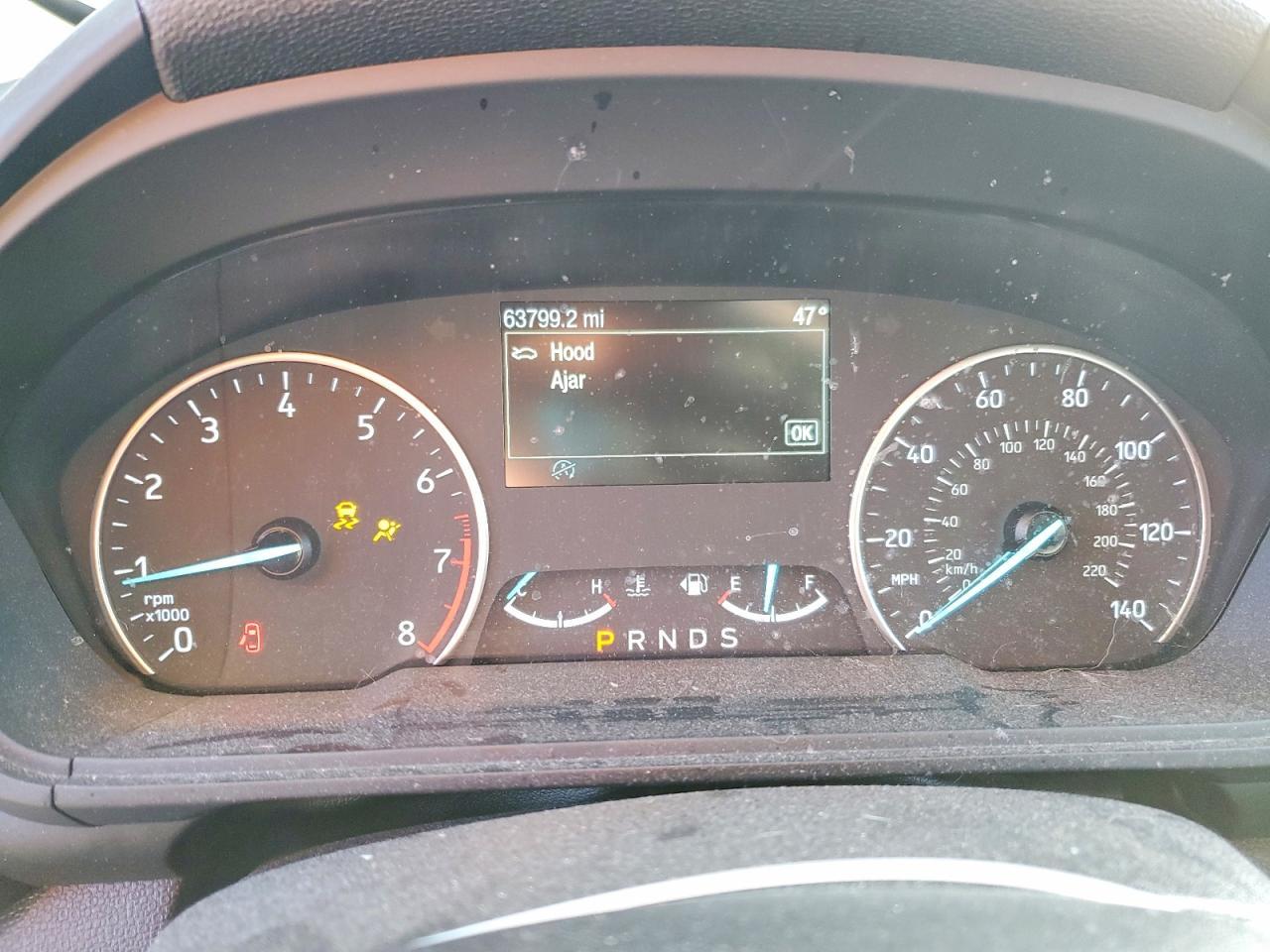 2018 FORD EcoSport