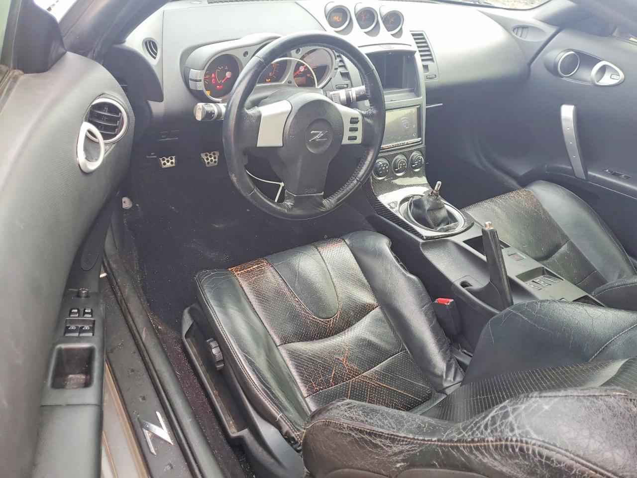 2003 NISSAN 350Z