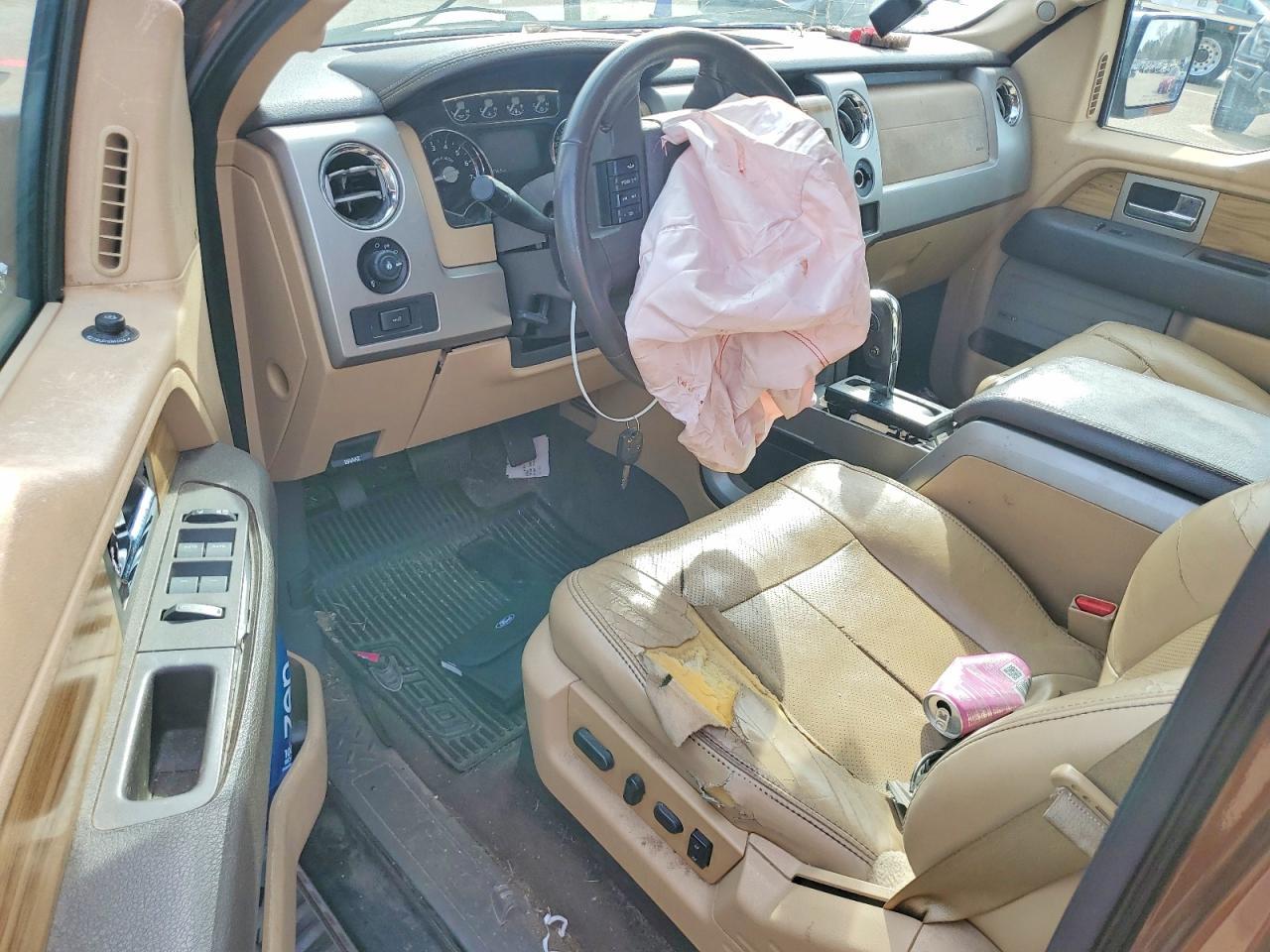 2011 FORD F-150 Lightning