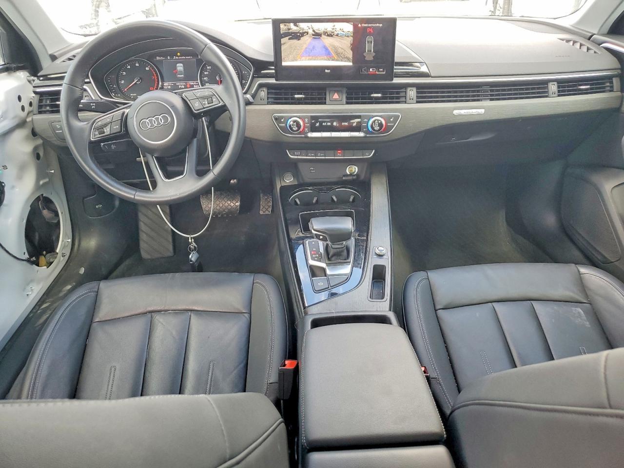 2021 AUDI A4