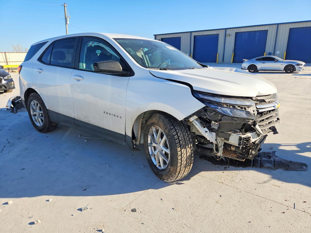 2022 CHEVROLET EQUINOX