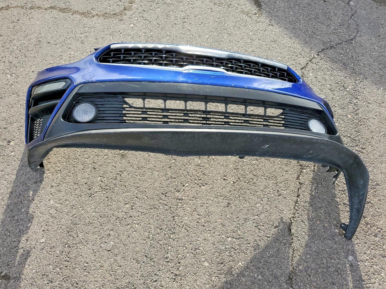 2019 KIA FORTE