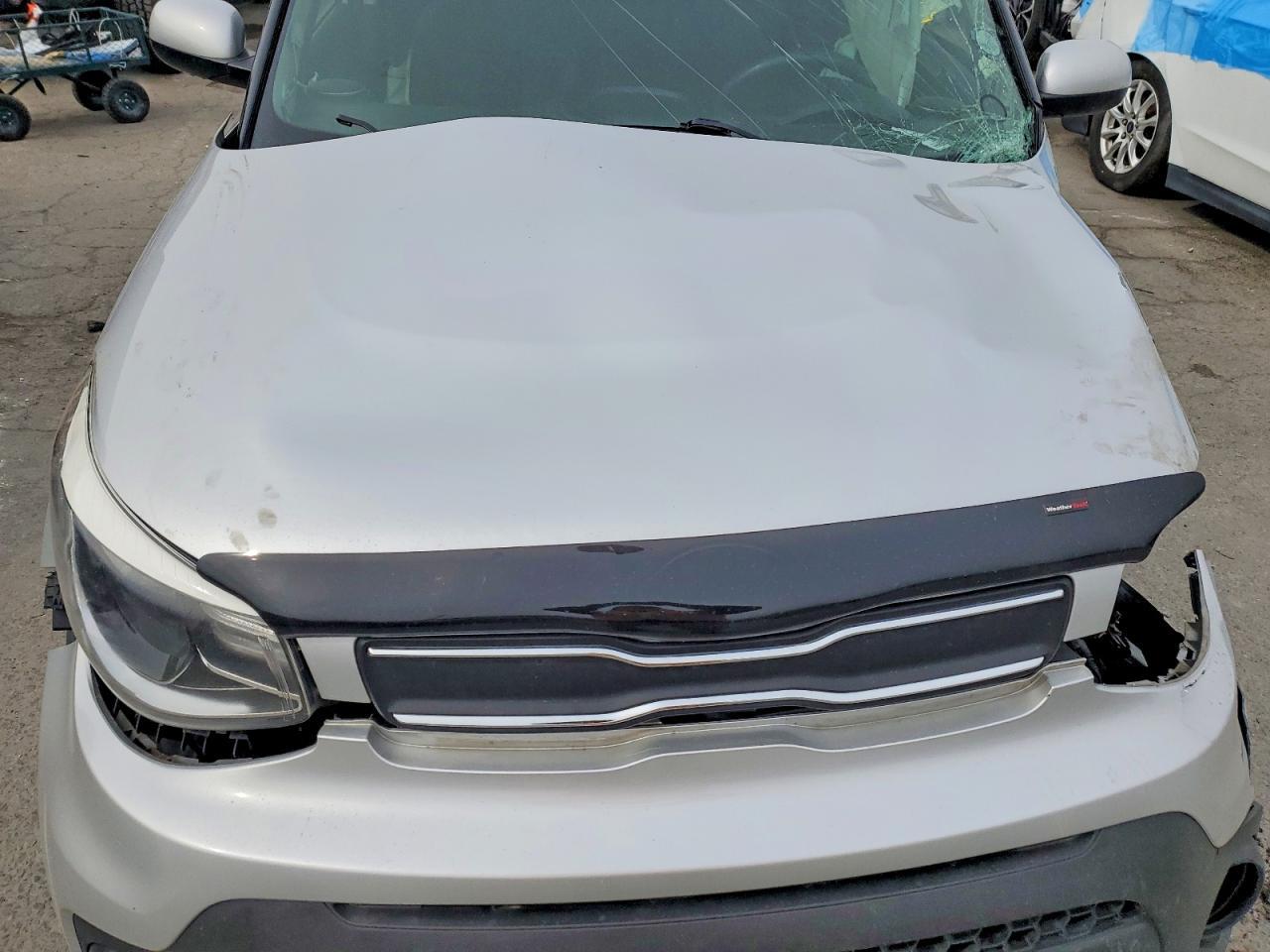 2017 KIA SOUL