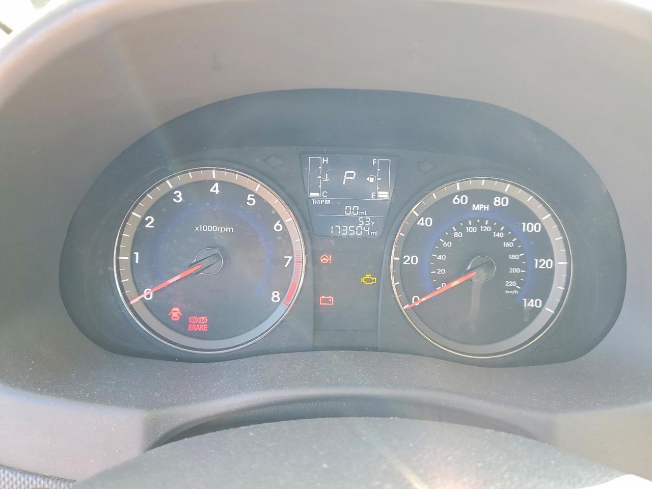 2017 HYUNDAI ACCENT