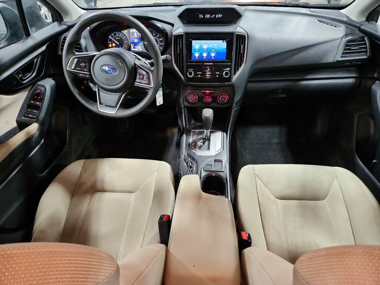 2019 SUBARU IMPREZA