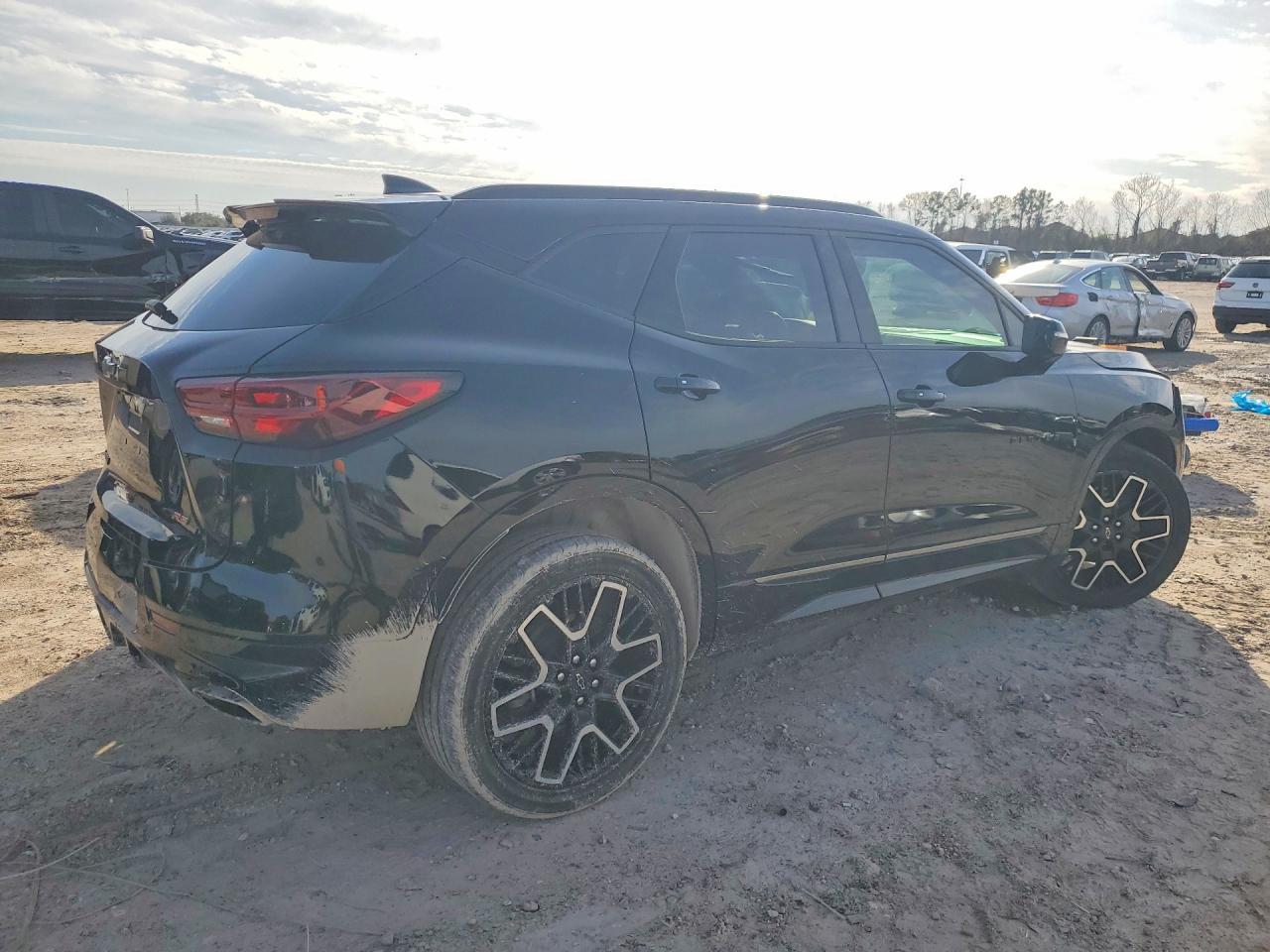 2024 CHEVROLET BLAZER