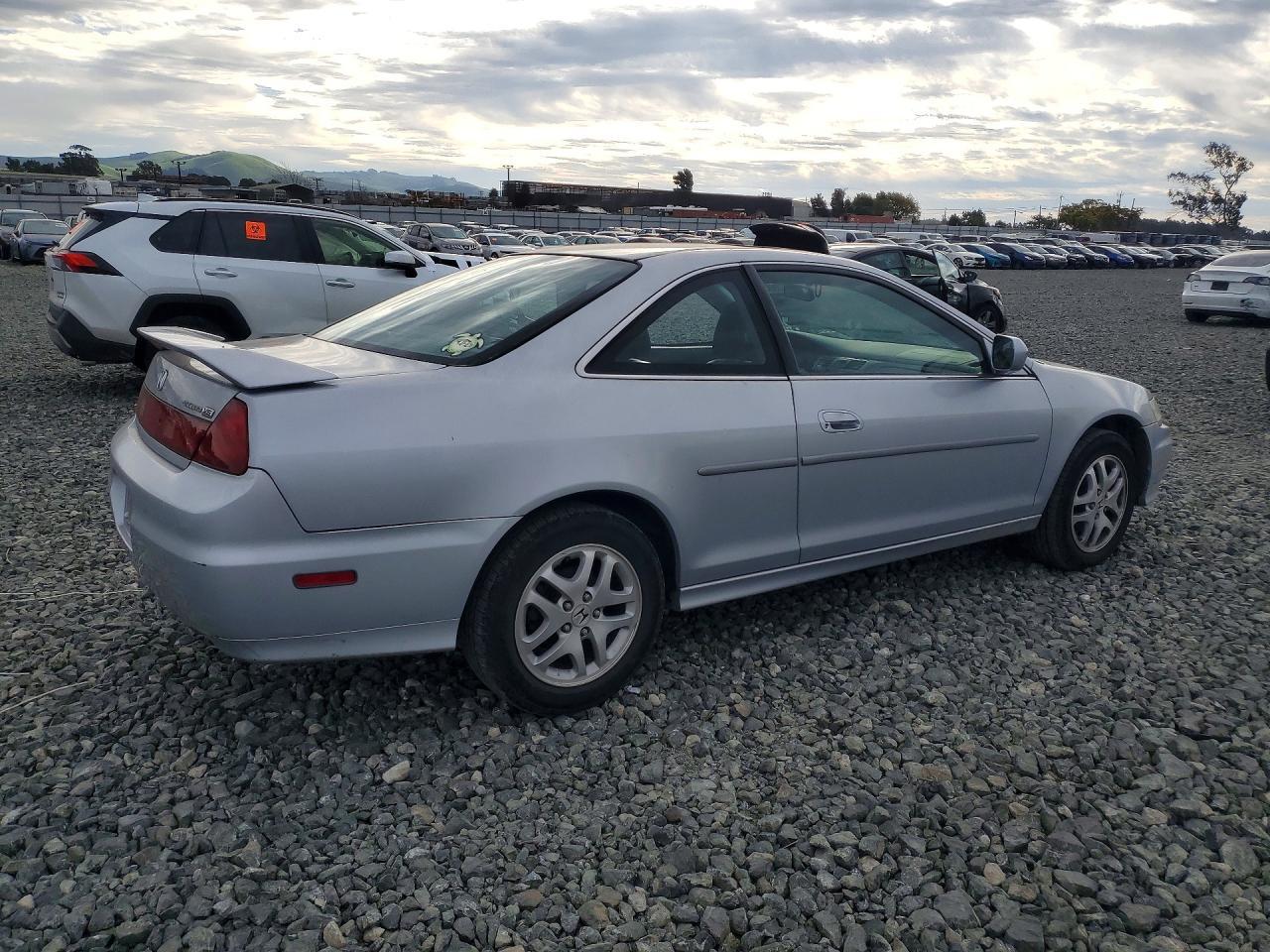 2002 HONDA ACCORD