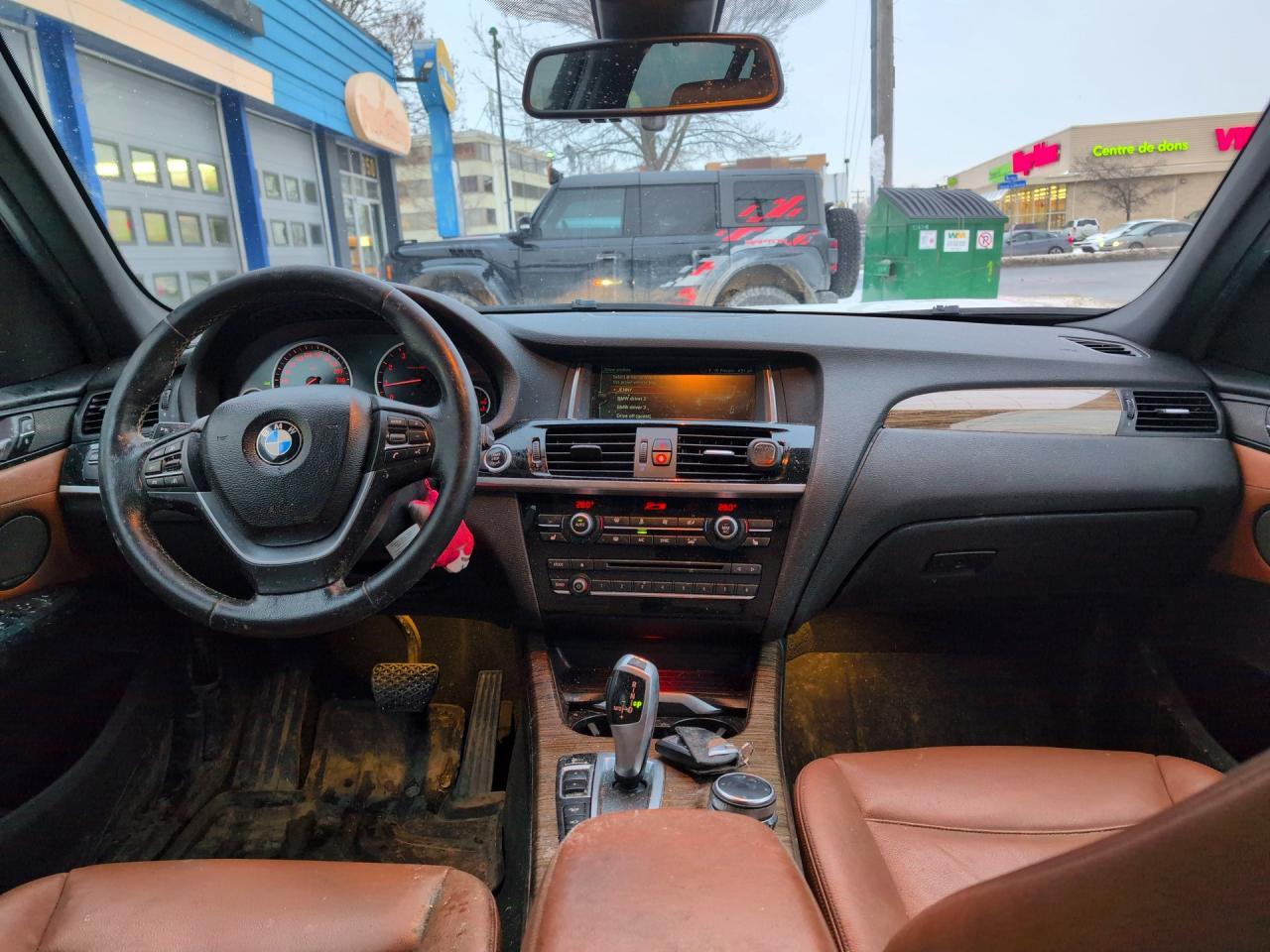 2017 BMW X3