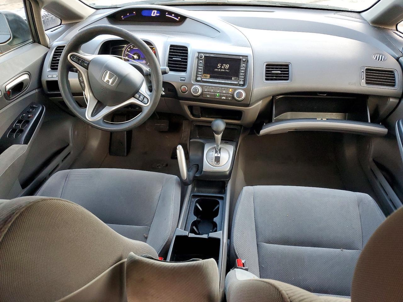 2009 HONDA CIVIC