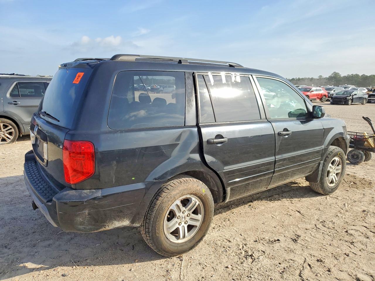 2004 HONDA PILOT