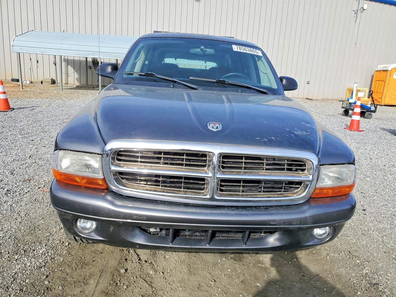 2002 DODGE CHARGER