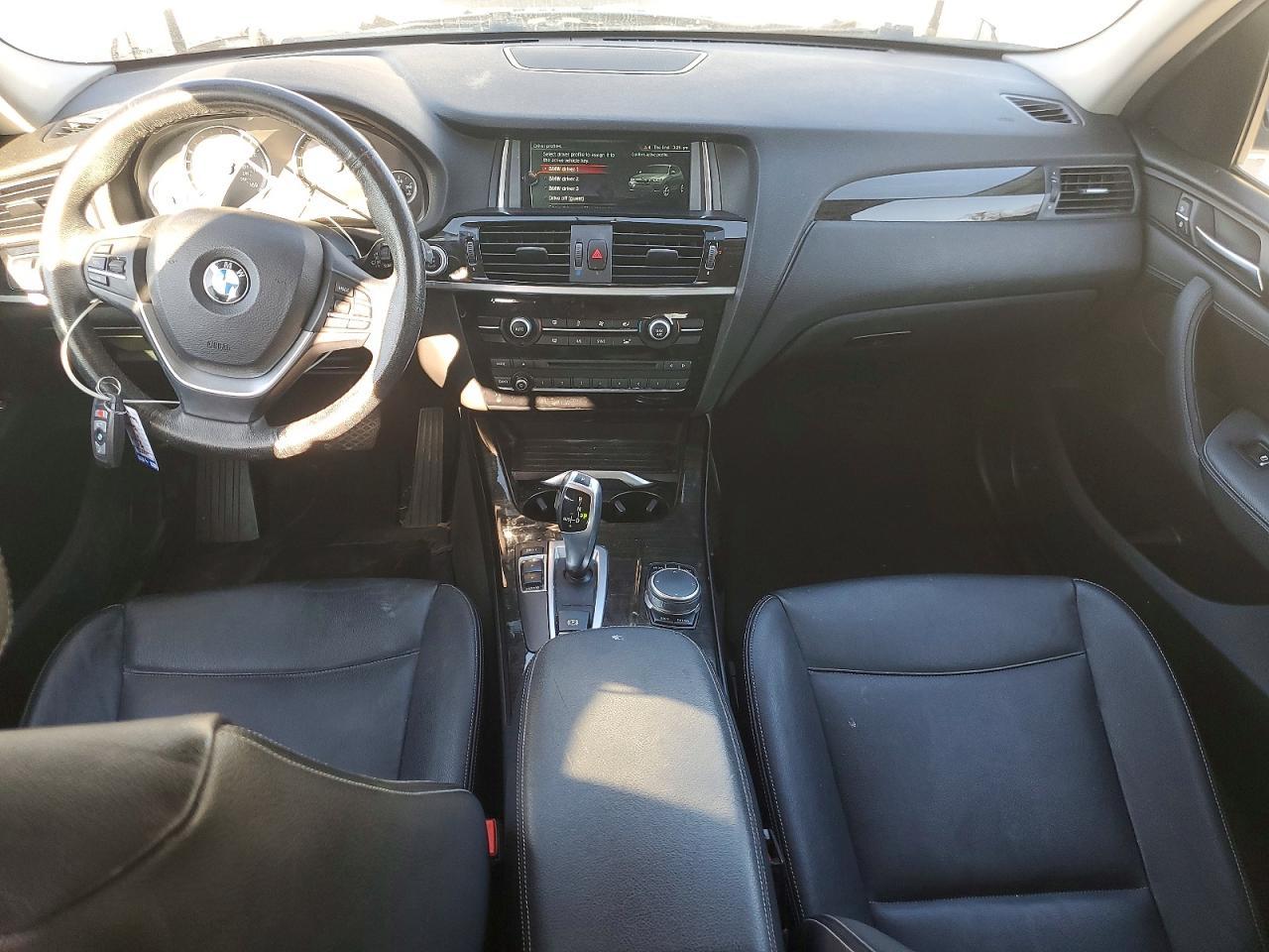 2017 BMW X3