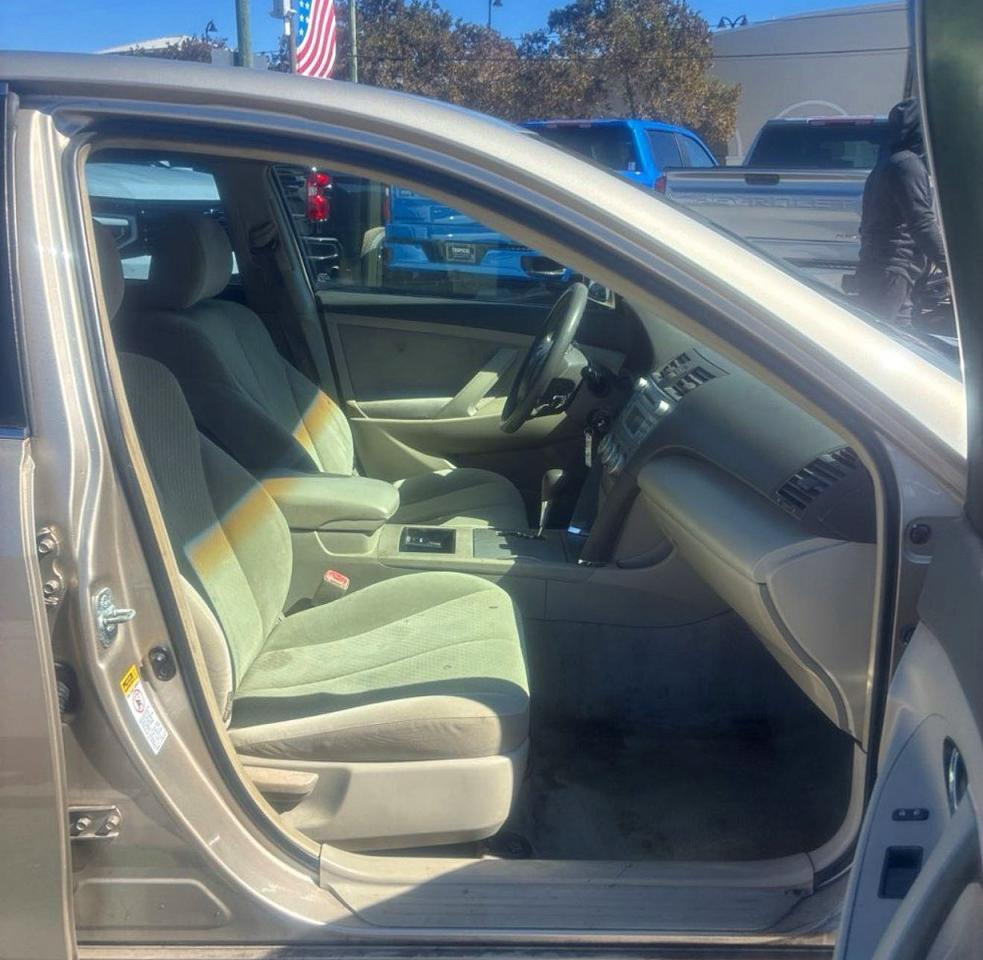 2008 TOYOTA CAMRY