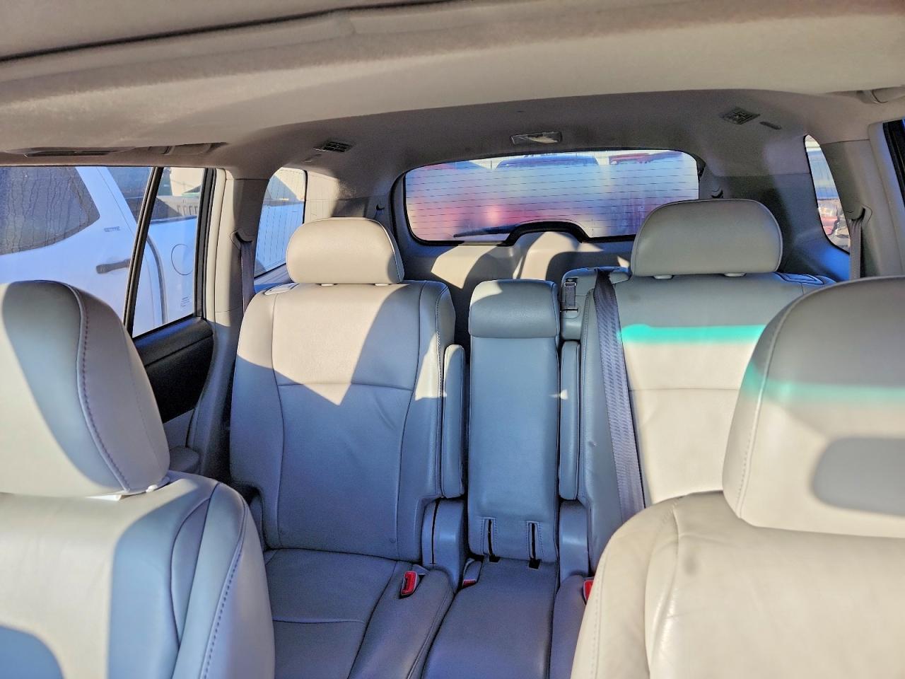 2012 TOYOTA HIGHLANDER
