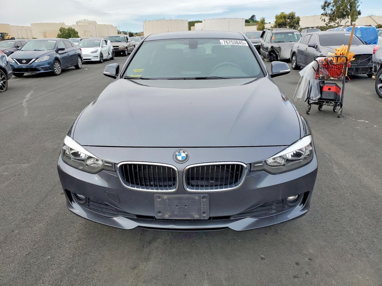 2015 BMW 3 SERIES