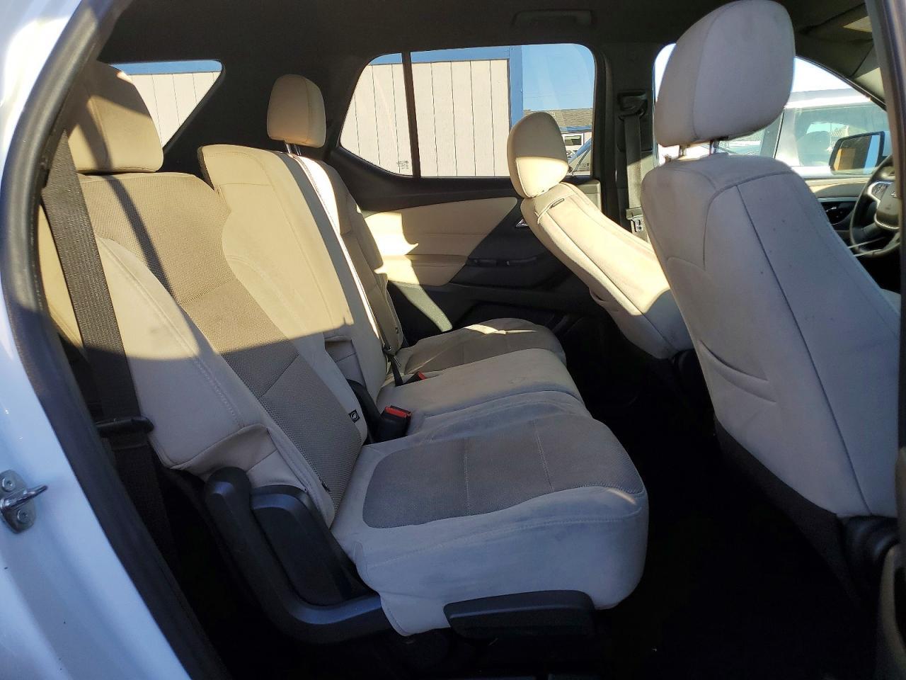 2022 CHEVROLET TRAVERSE