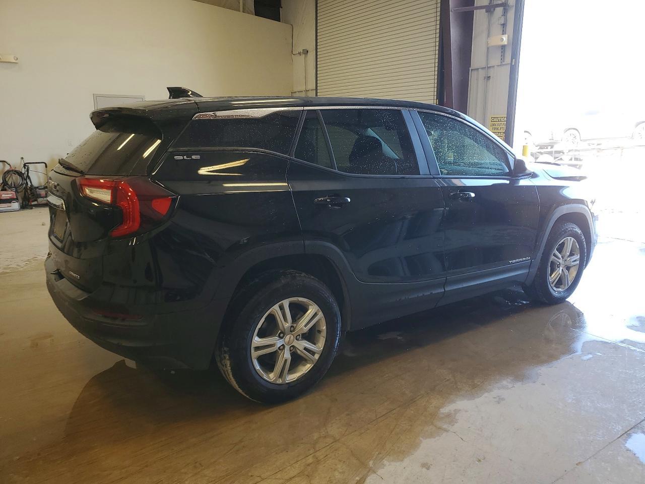 2022 GMC Terrain