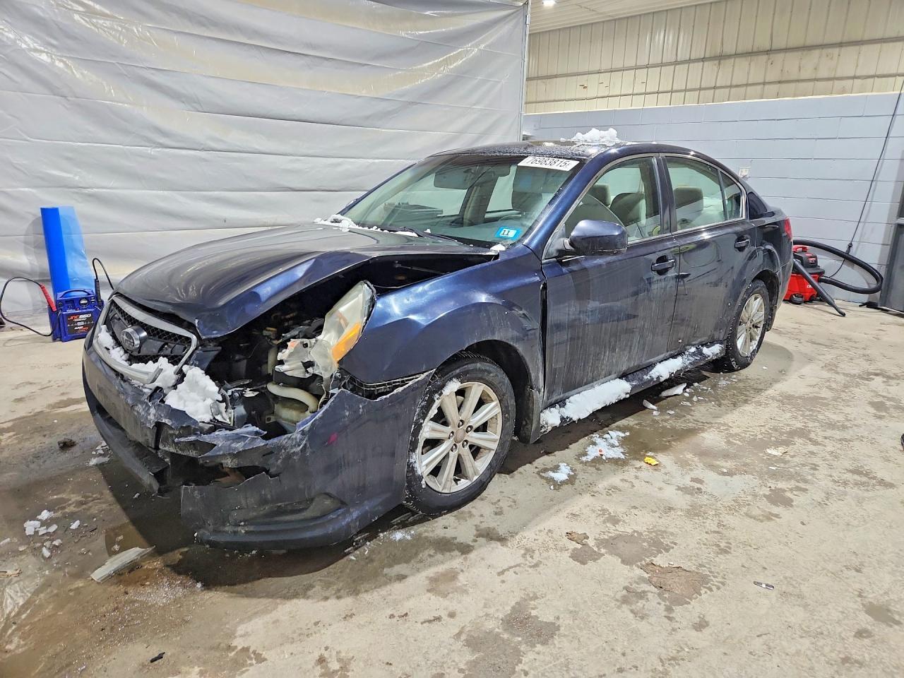2012 SUBARU Legacy