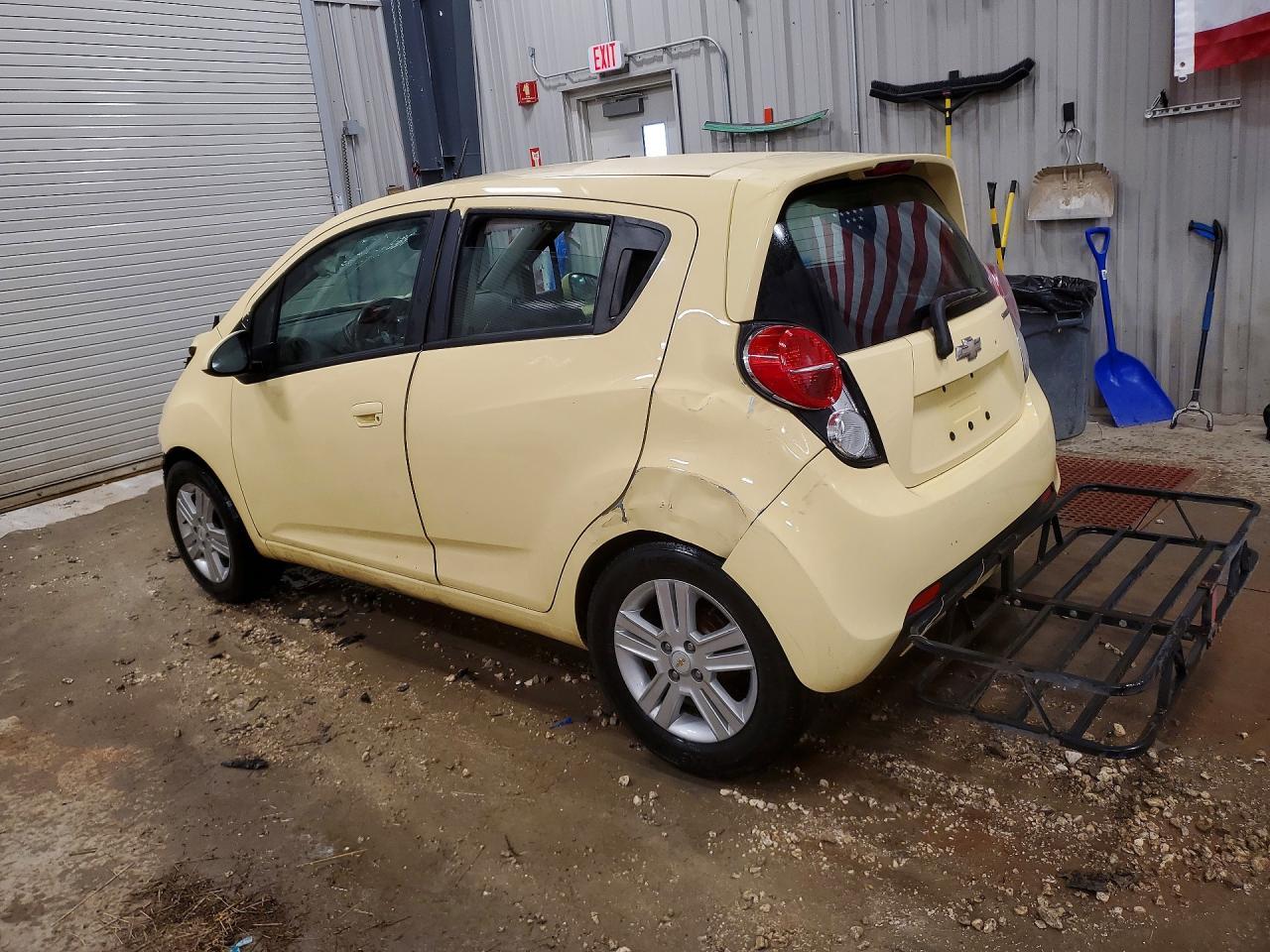 2013 CHEVROLET Spark