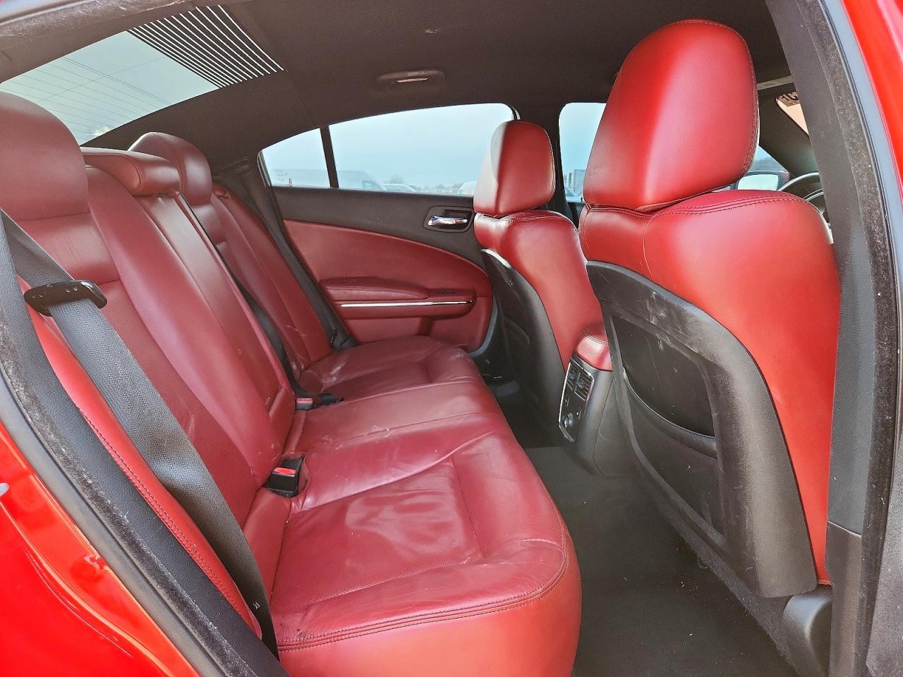 2013 DODGE CHARGER