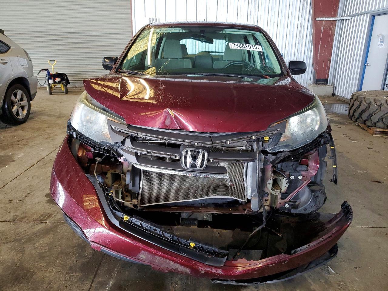 2014 HONDA CR-V