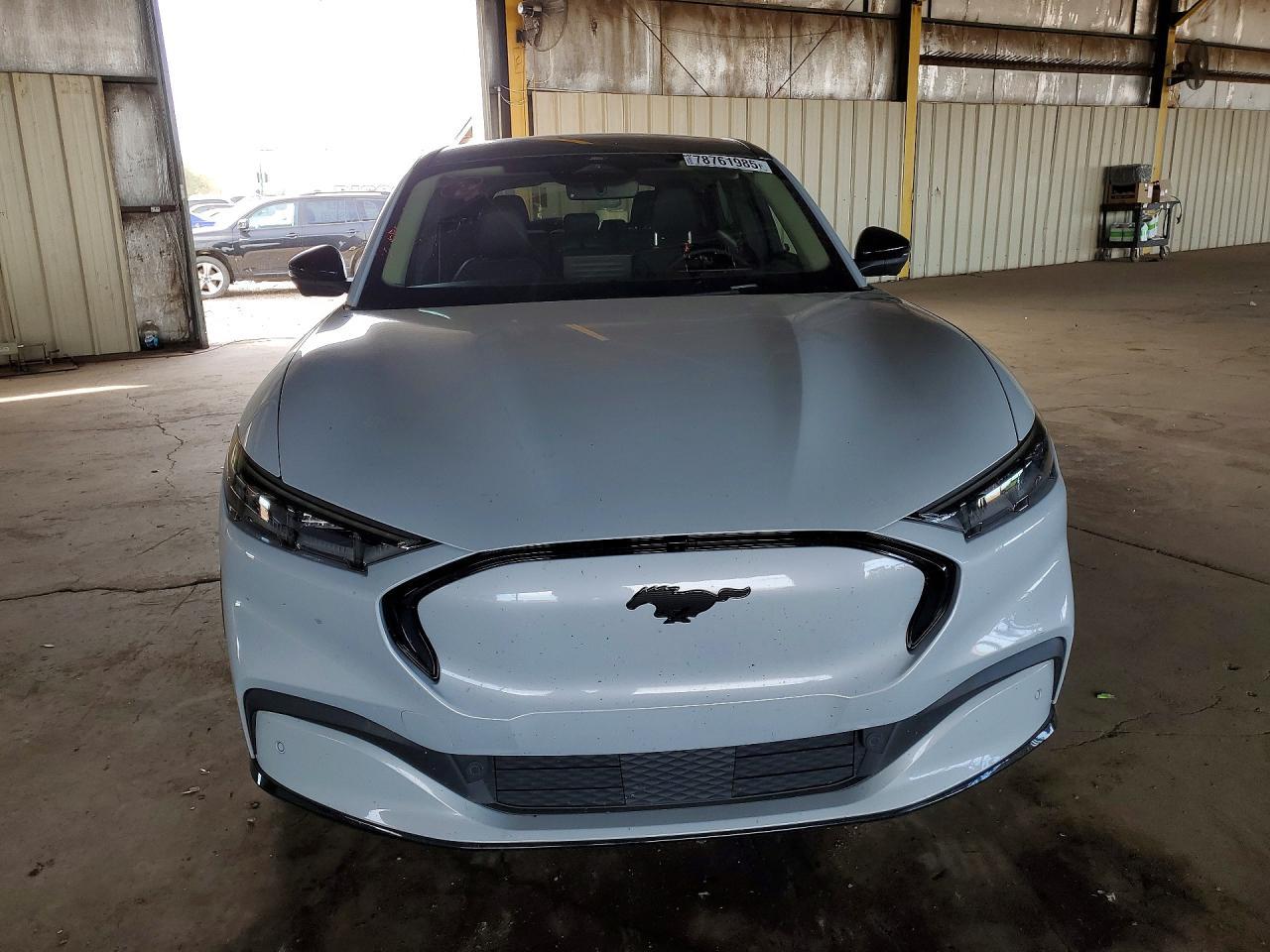 2023 FORD Mustang Mach-E