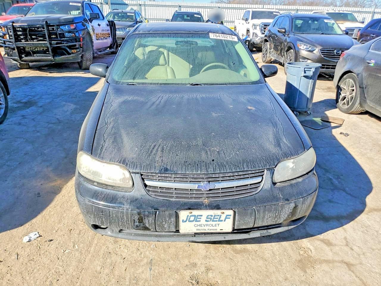 2003 CHEVROLET MALIBU