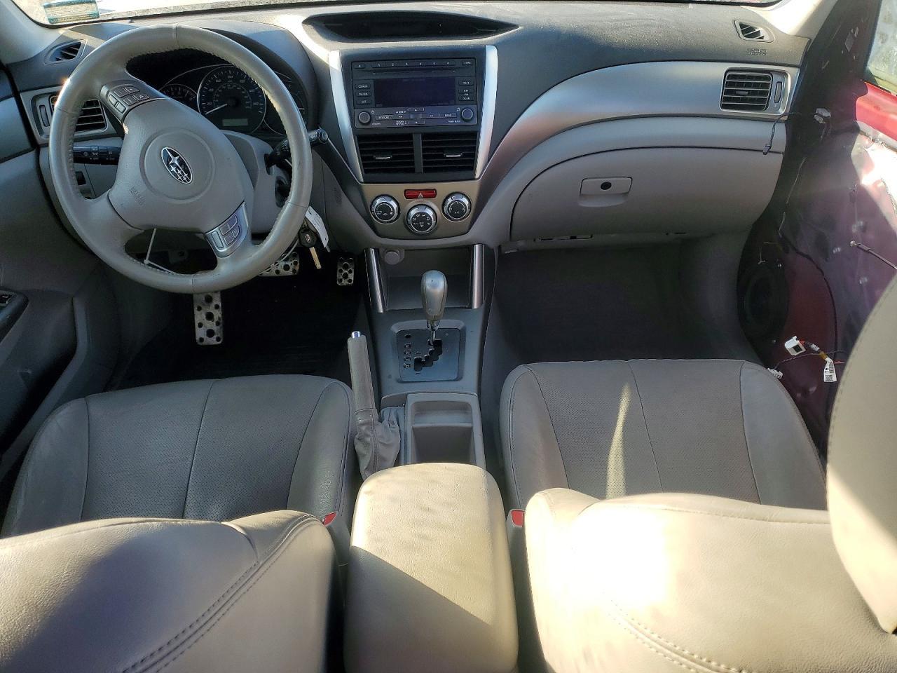 2010 SUBARU FORESTER