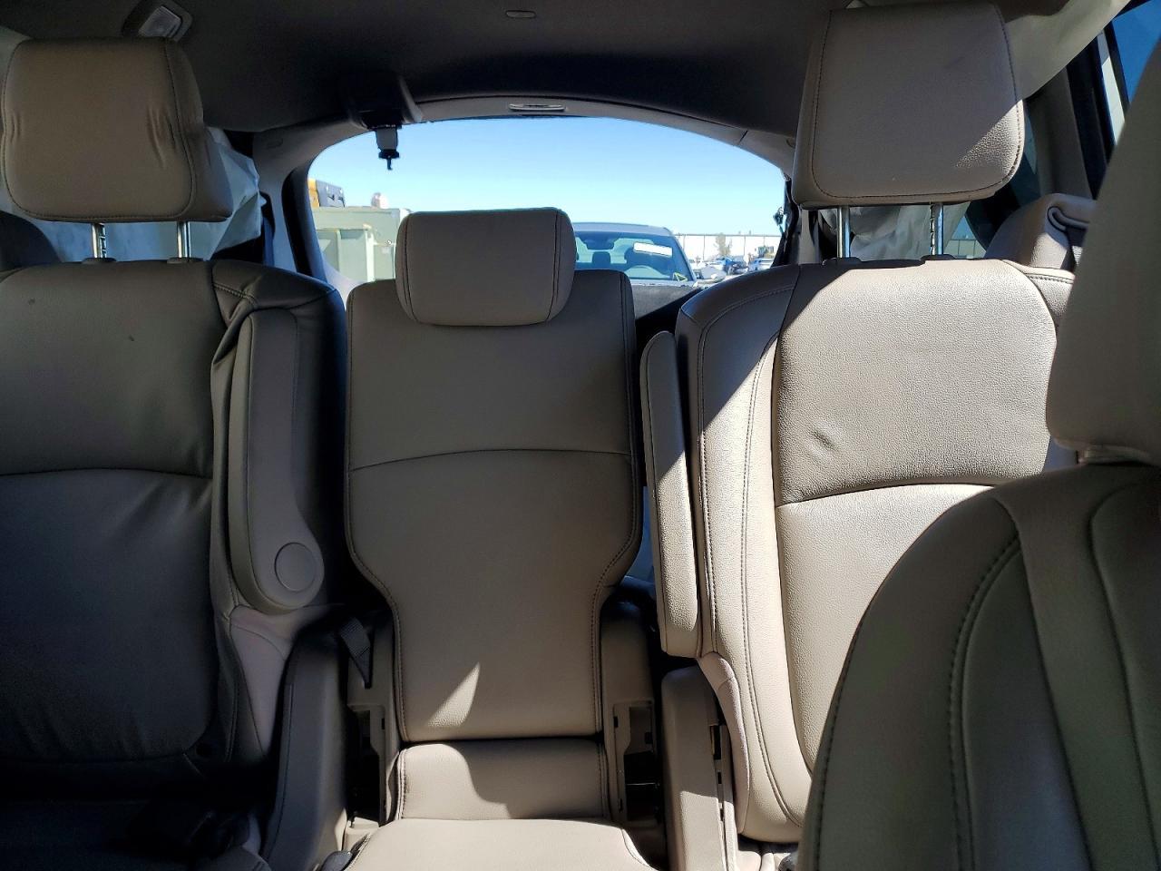 2023 HONDA ODYSSEY