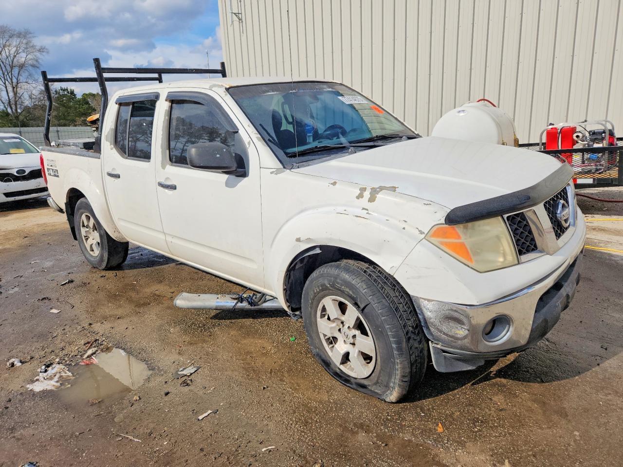 2005 NISSAN Frontier