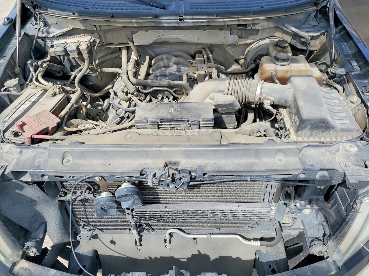 2013 FORD F-150 Lightning