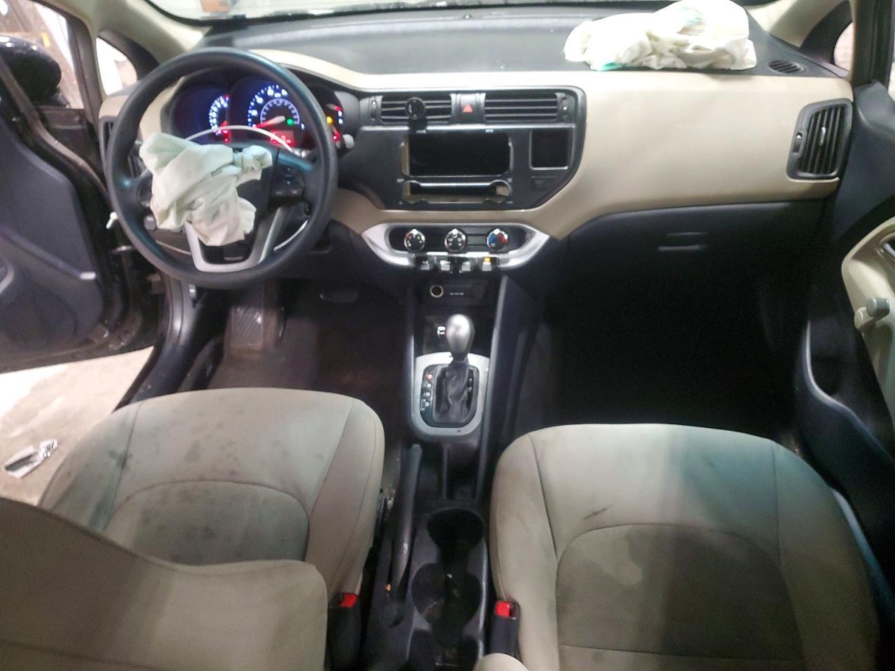 2014 KIA RIO